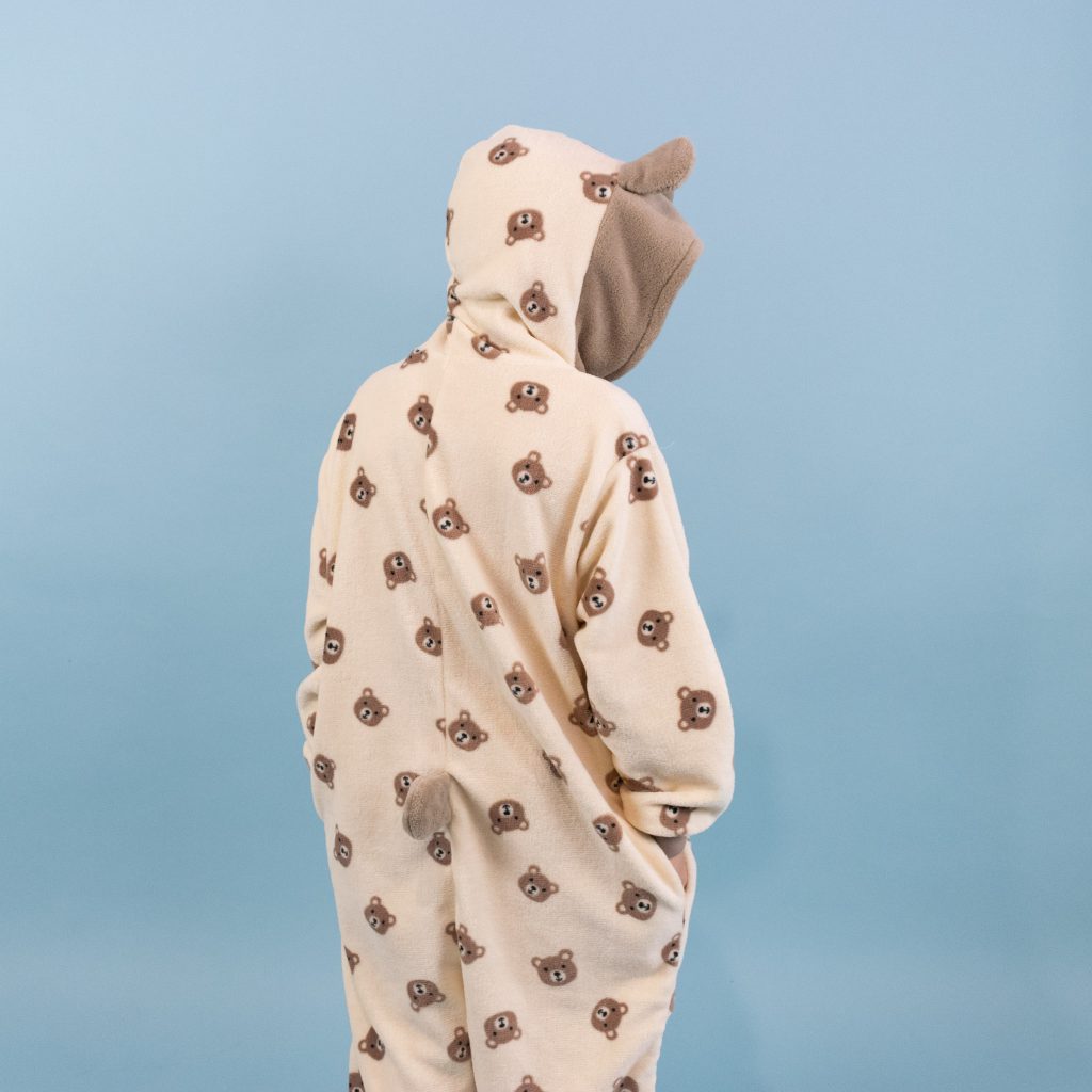 Kids’ Pajama Onesie Costume