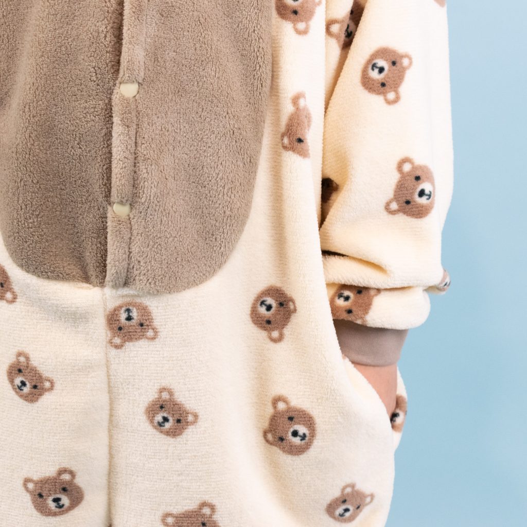 Kids’ Pajama Onesie Costume