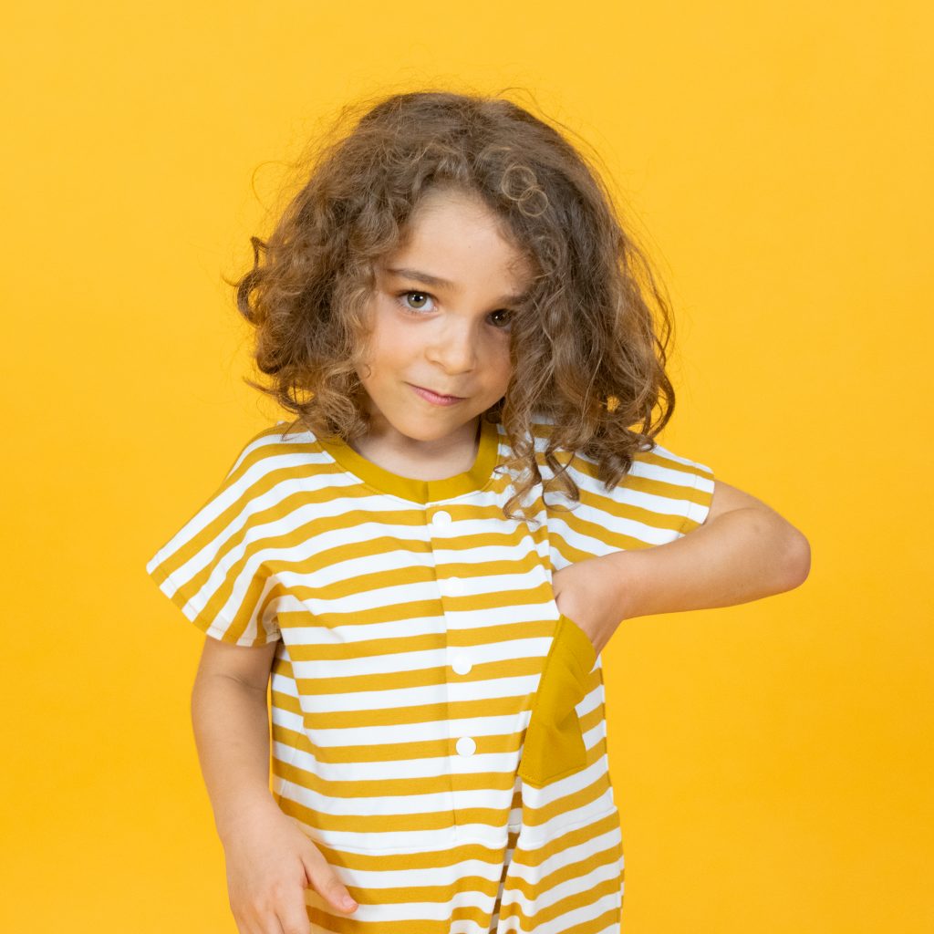 Megan Shirt, Overalls, and/or Dress