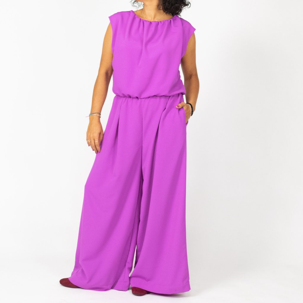 Zamora Jumpsuit