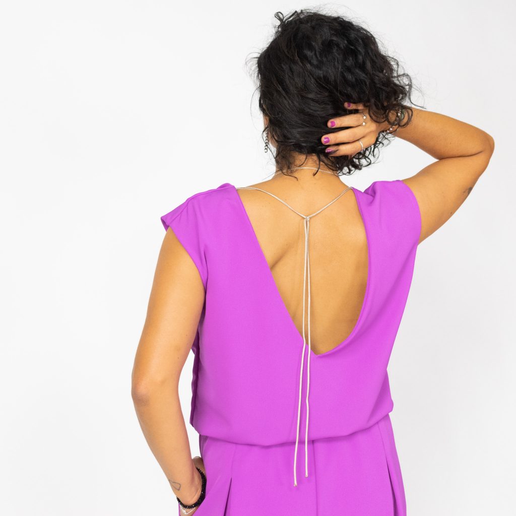 Zamora Jumpsuit