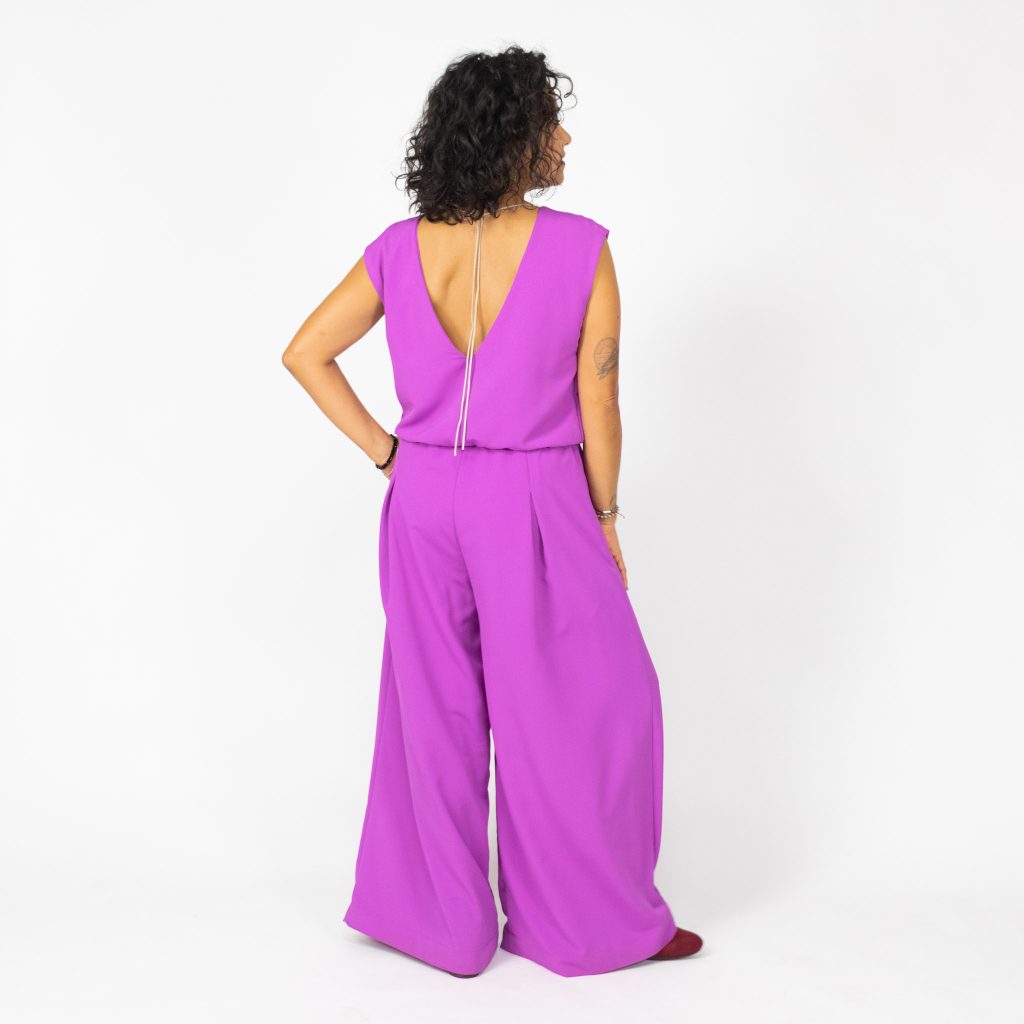 Zamora Jumpsuit