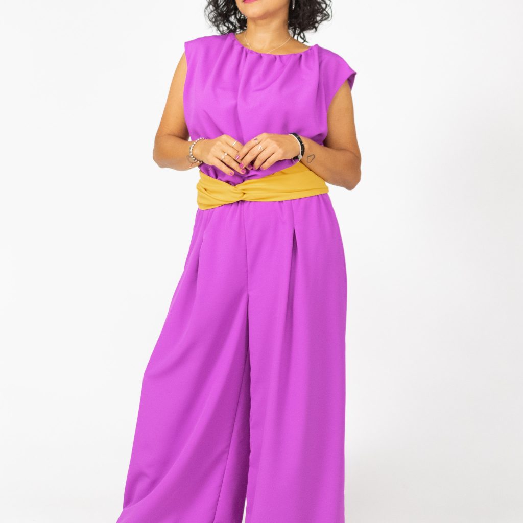 Zamora Jumpsuit