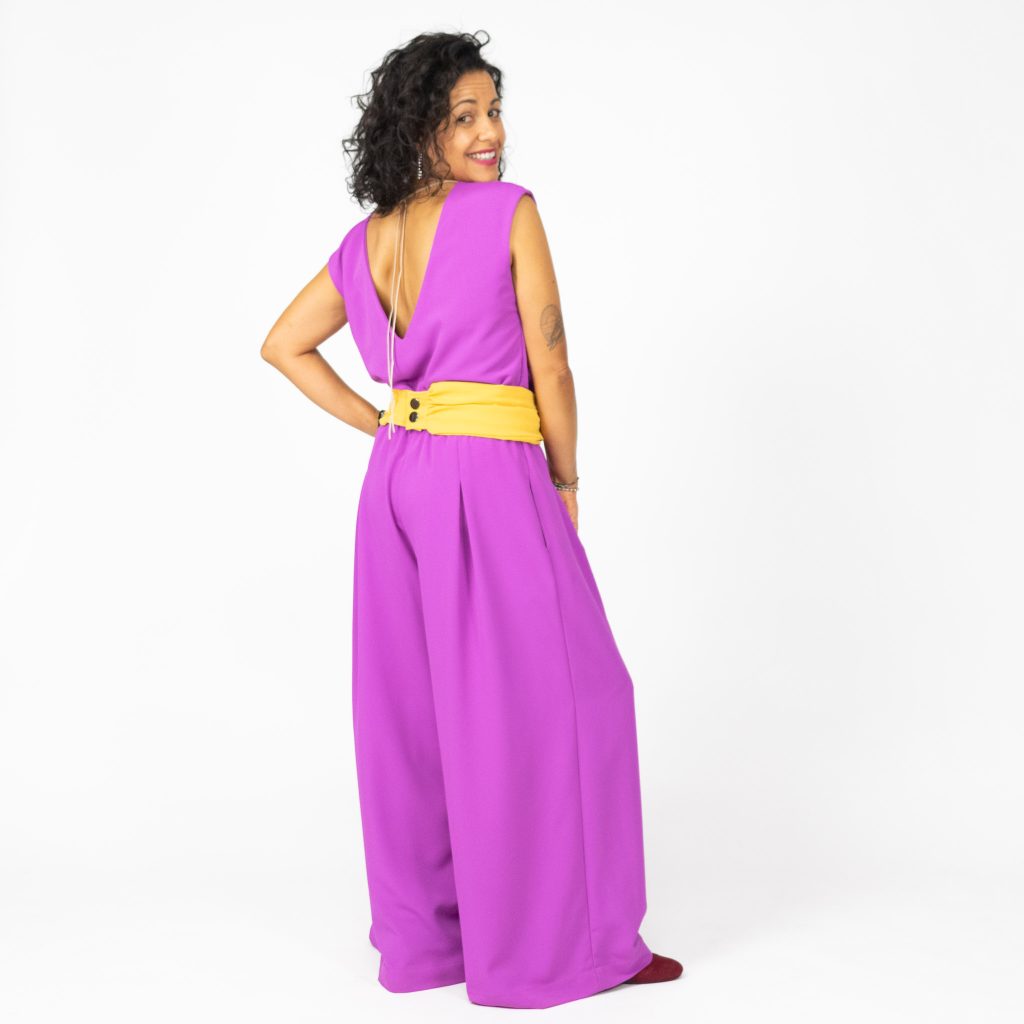 Zamora Jumpsuit