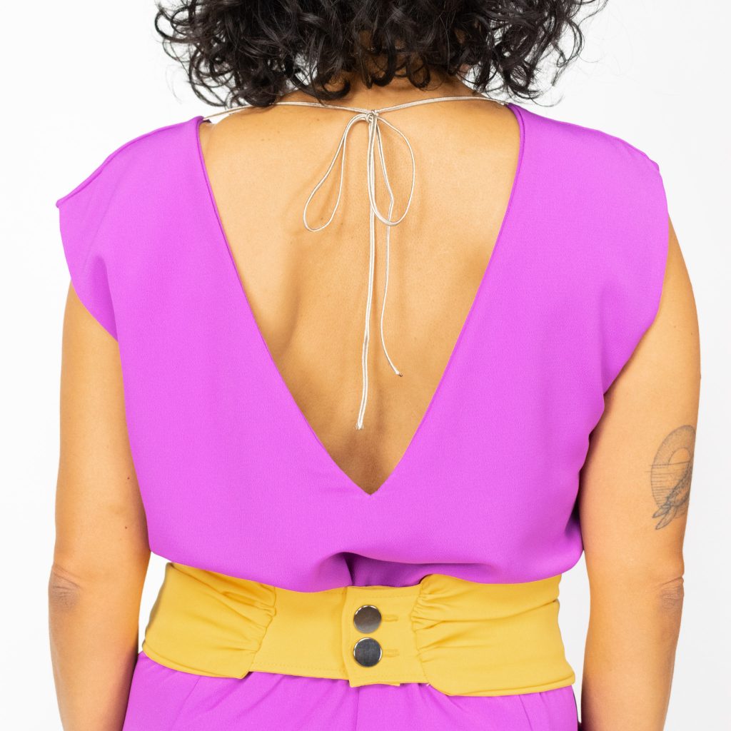 Zamora Jumpsuit