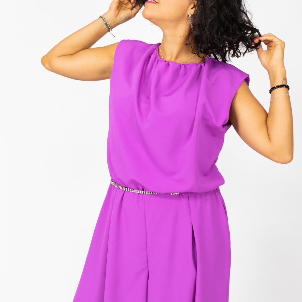 Zamora Jumpsuit