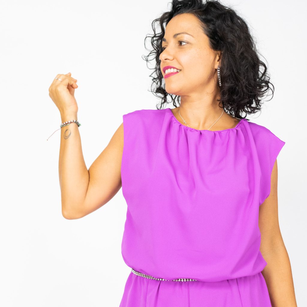 Zamora Jumpsuit
