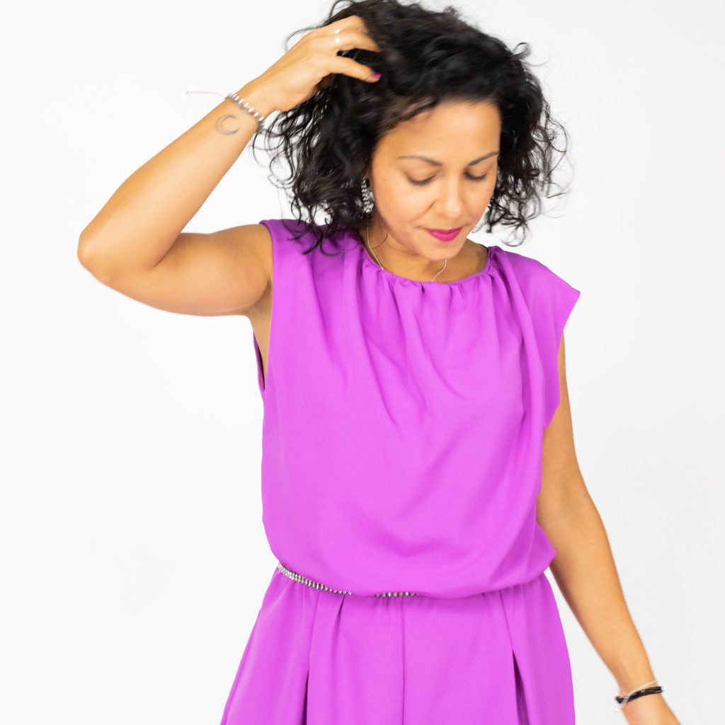 Zamora Jumpsuit