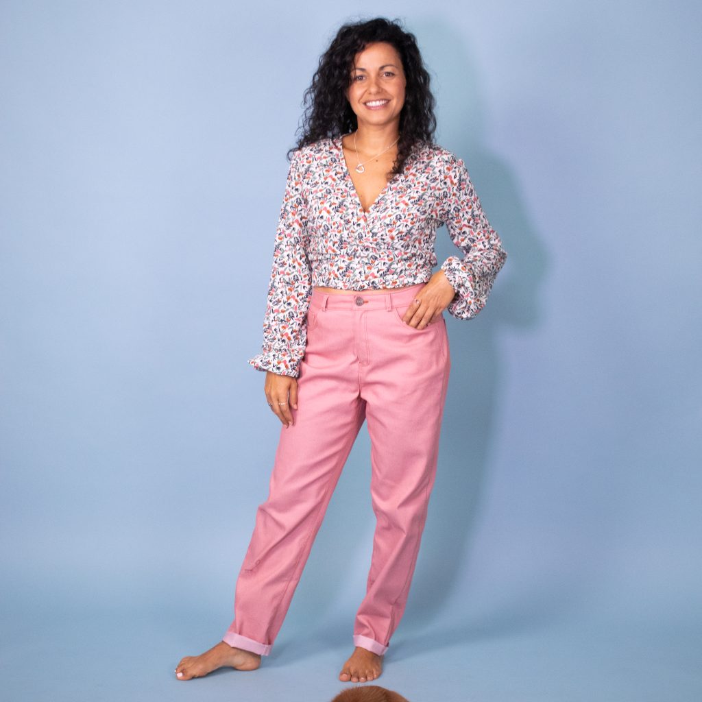 Mom Jeans