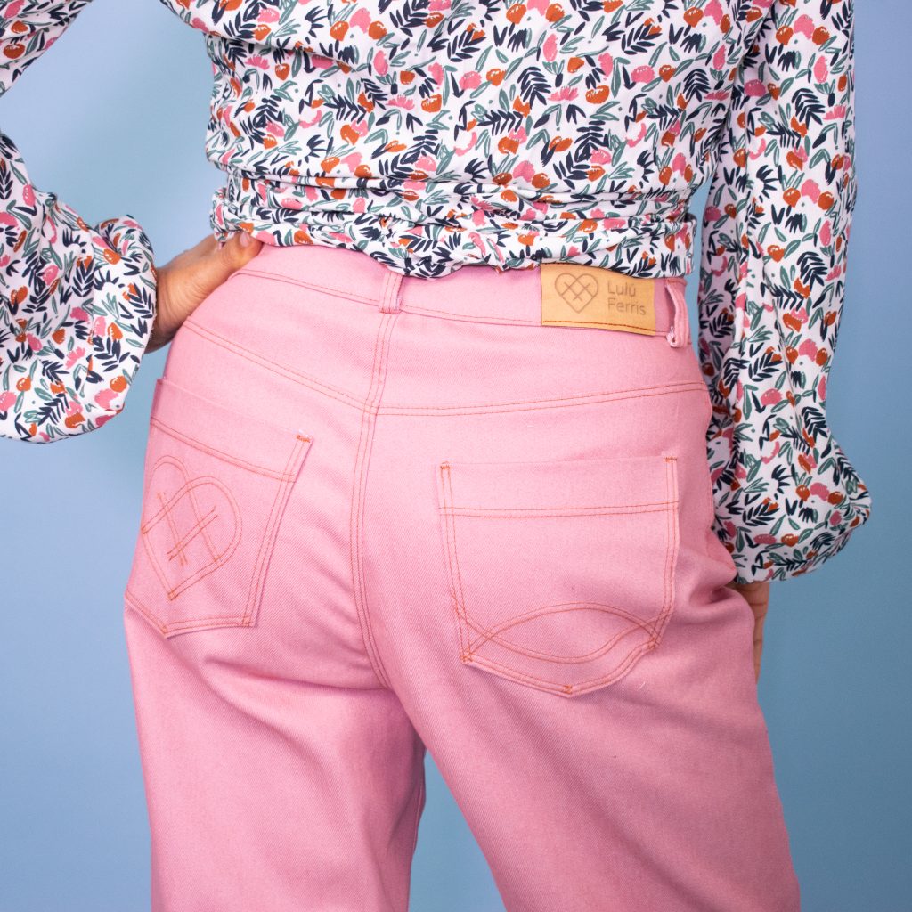 Mom Jeans