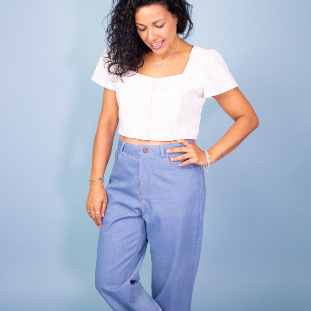 Mom Jeans