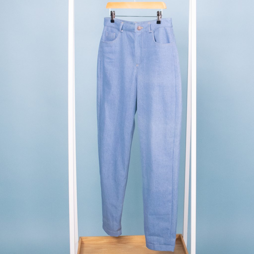 Mom Jeans