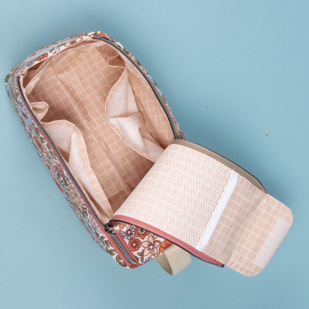 Clara Toiletry Bag