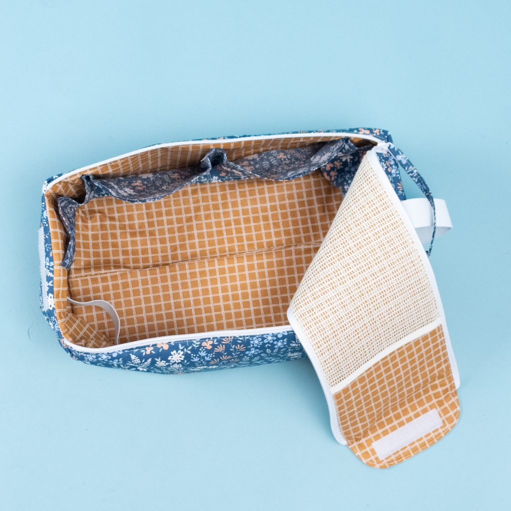 Clara Toiletry Bag