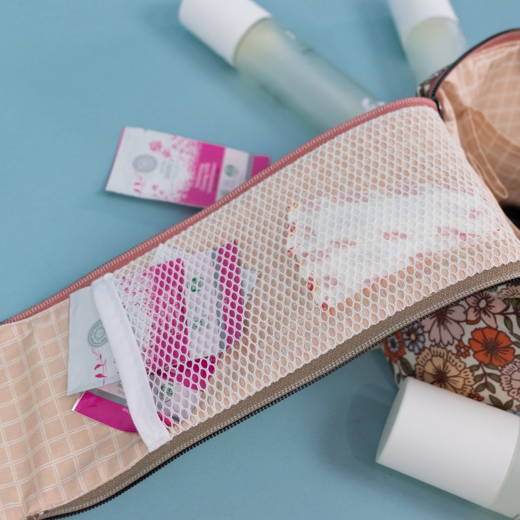 Clara Toiletry Bag