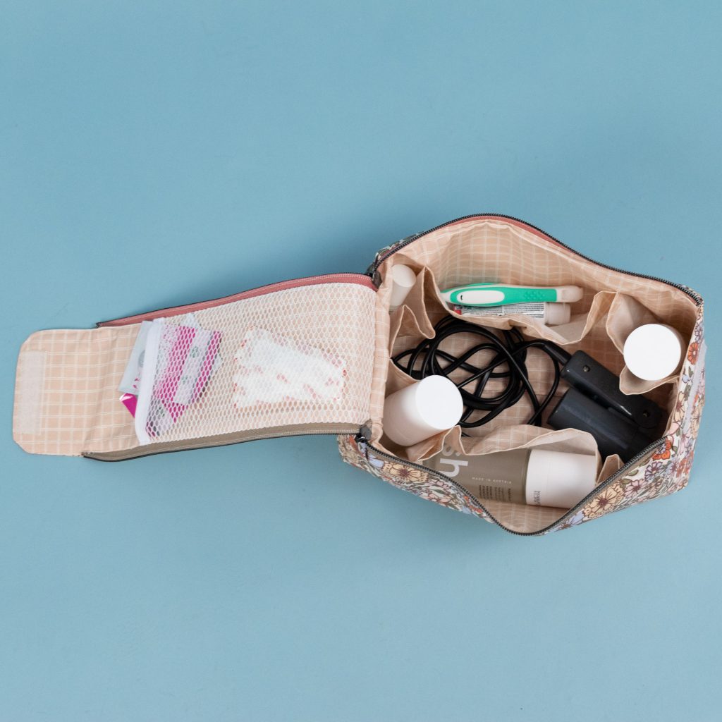Clara Toiletry Bag
