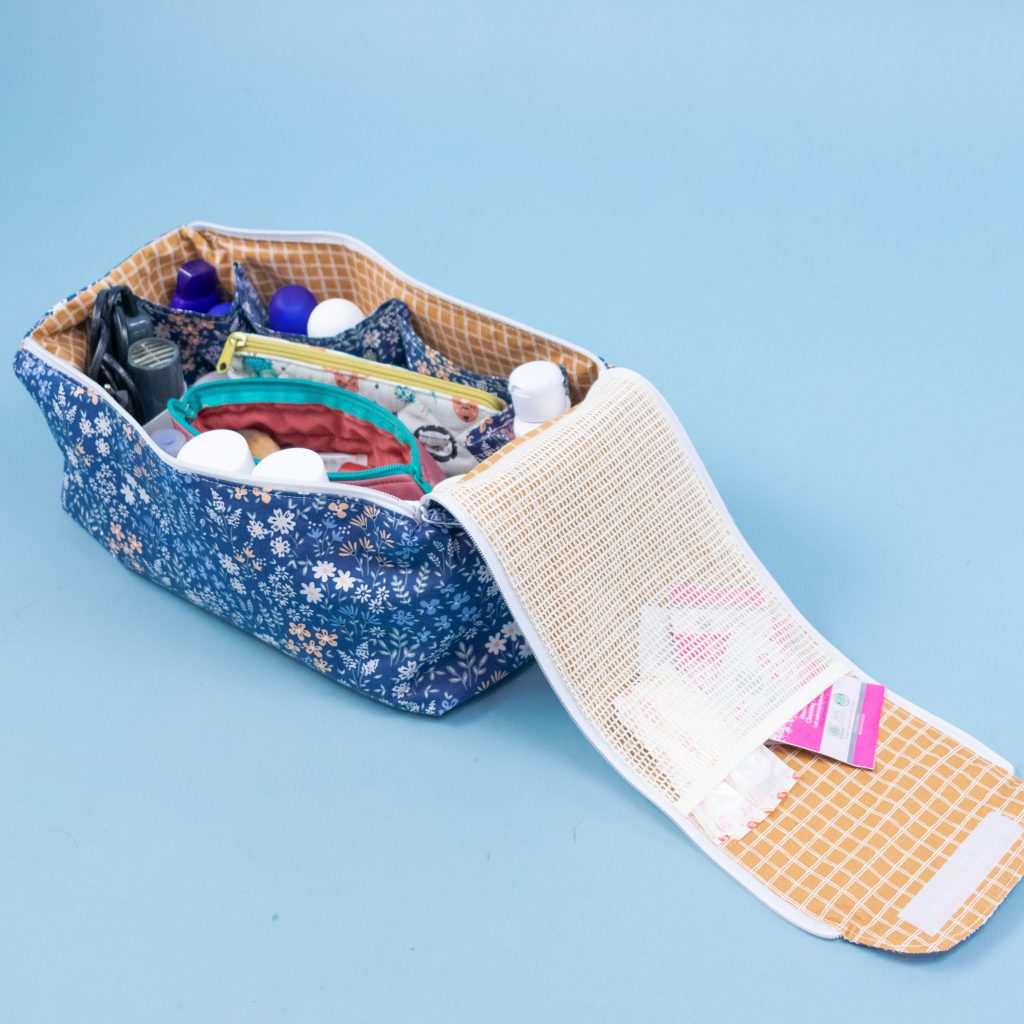 Clara Toiletry Bag
