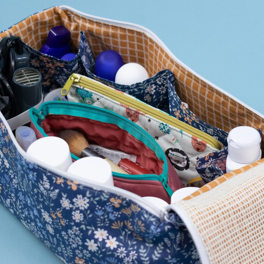 Clara Toiletry Bag