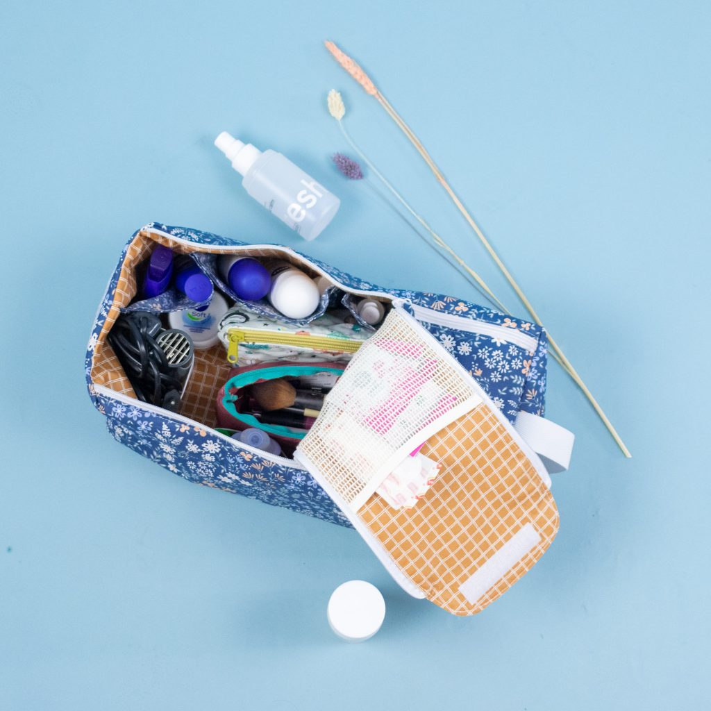 Clara Toiletry Bag