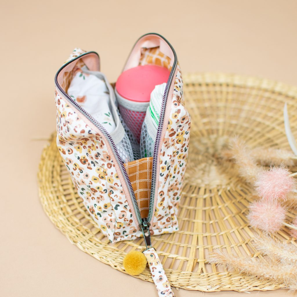 Mérida Toiletry Bag