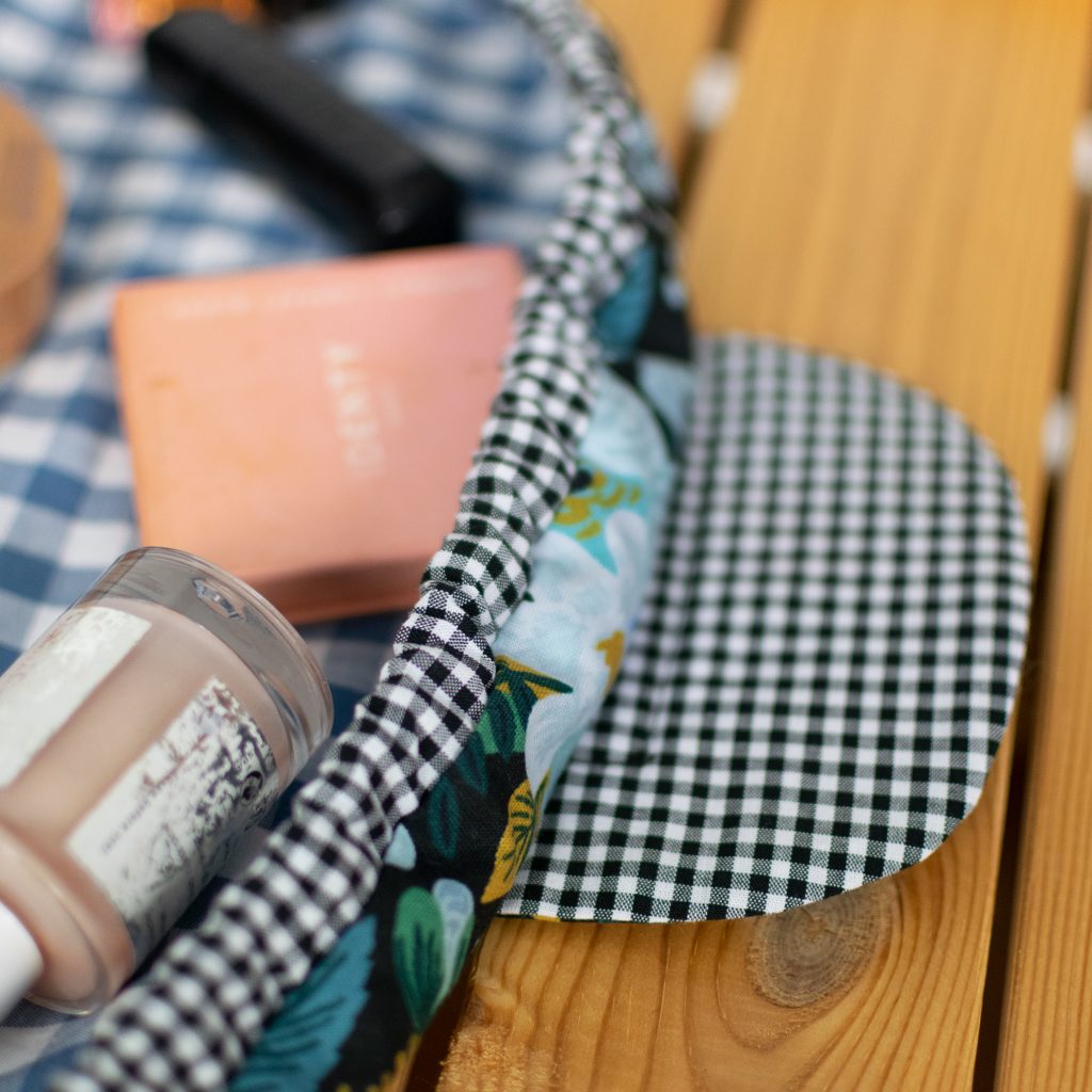 Seoul Case/Toiletry Bag