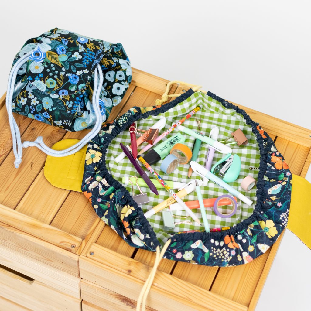Seoul Case/Toiletry Bag
