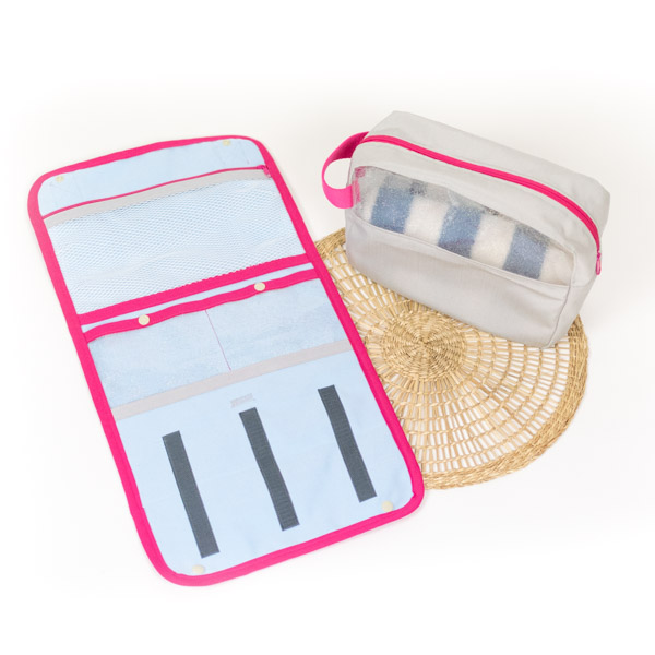 Travel Toiletry Bag