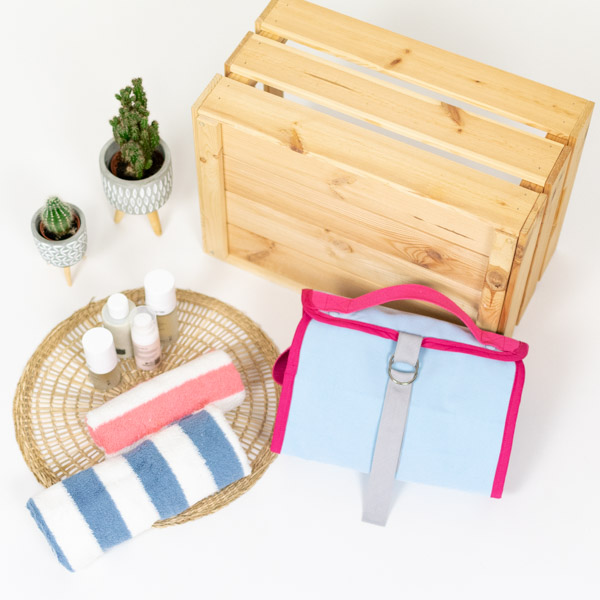 Travel Toiletry Bag