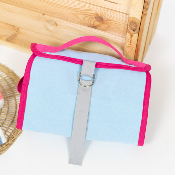 Travel Toiletry Bag