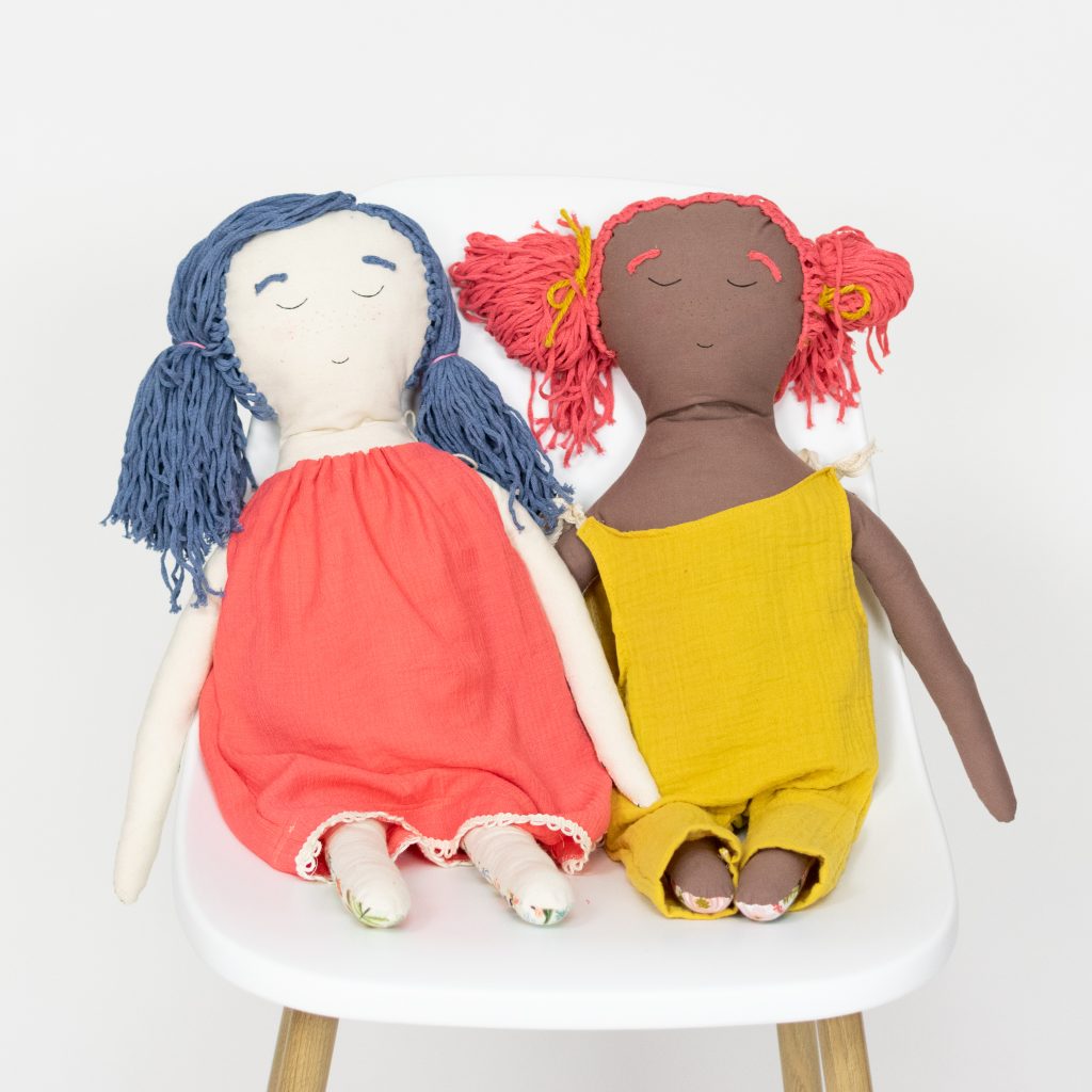 Iris Doll