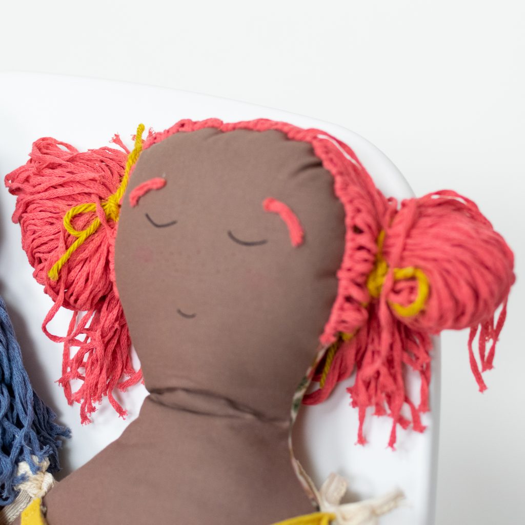 Iris Doll