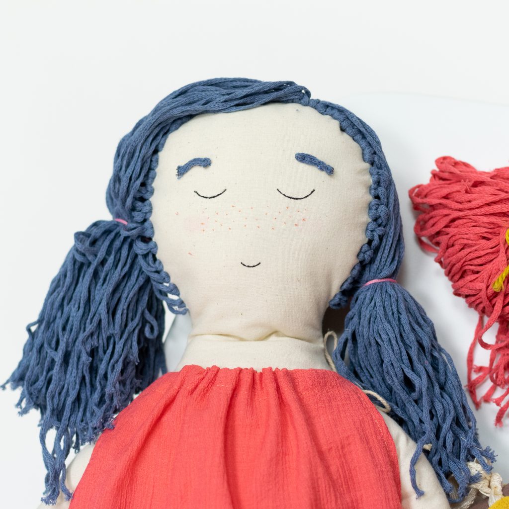 Iris Doll