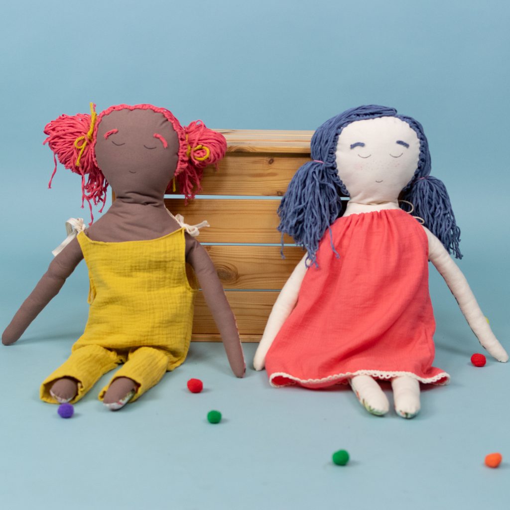 Iris Doll