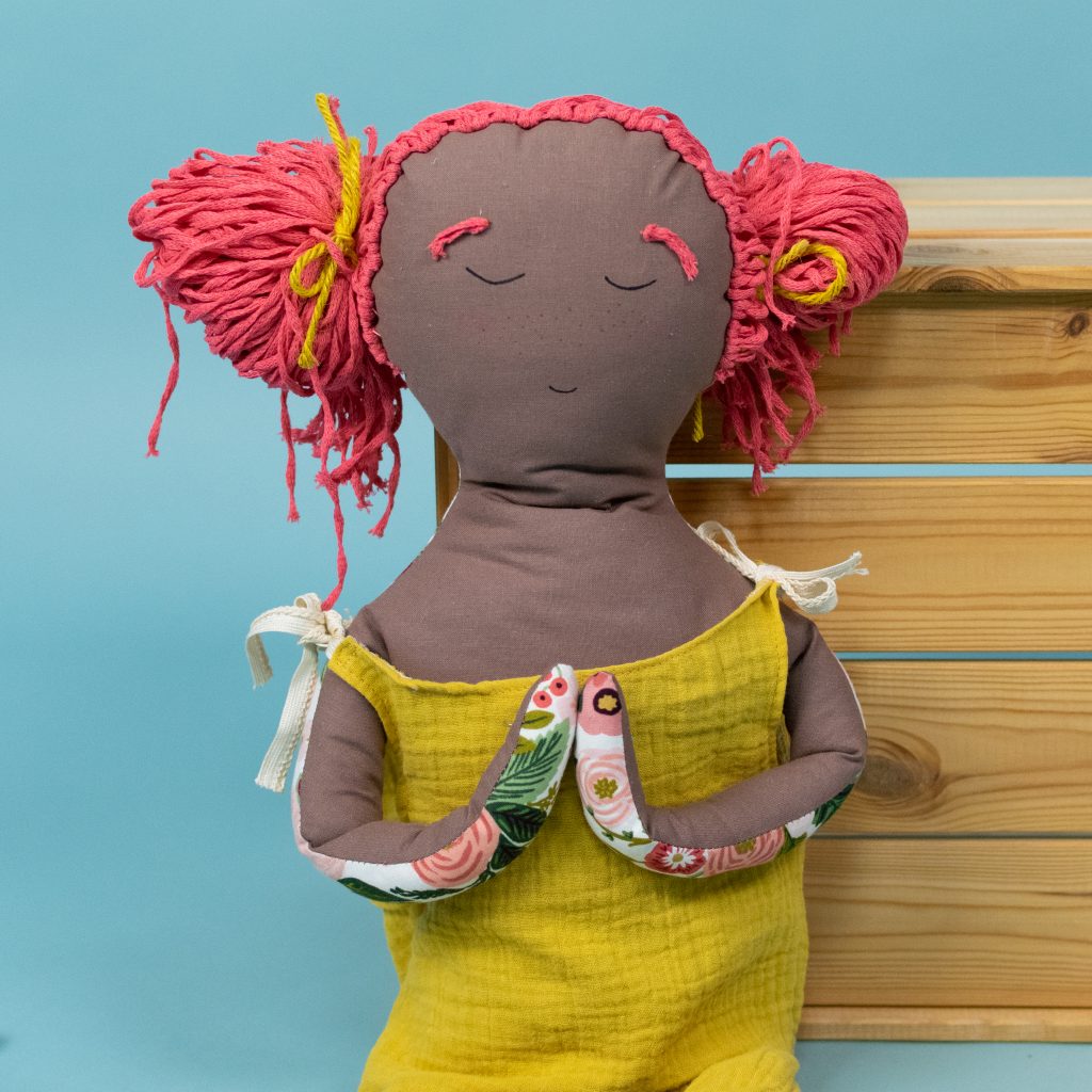 Iris Doll