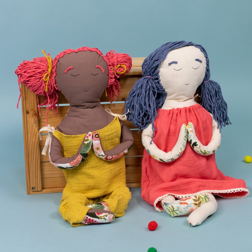 Iris Doll