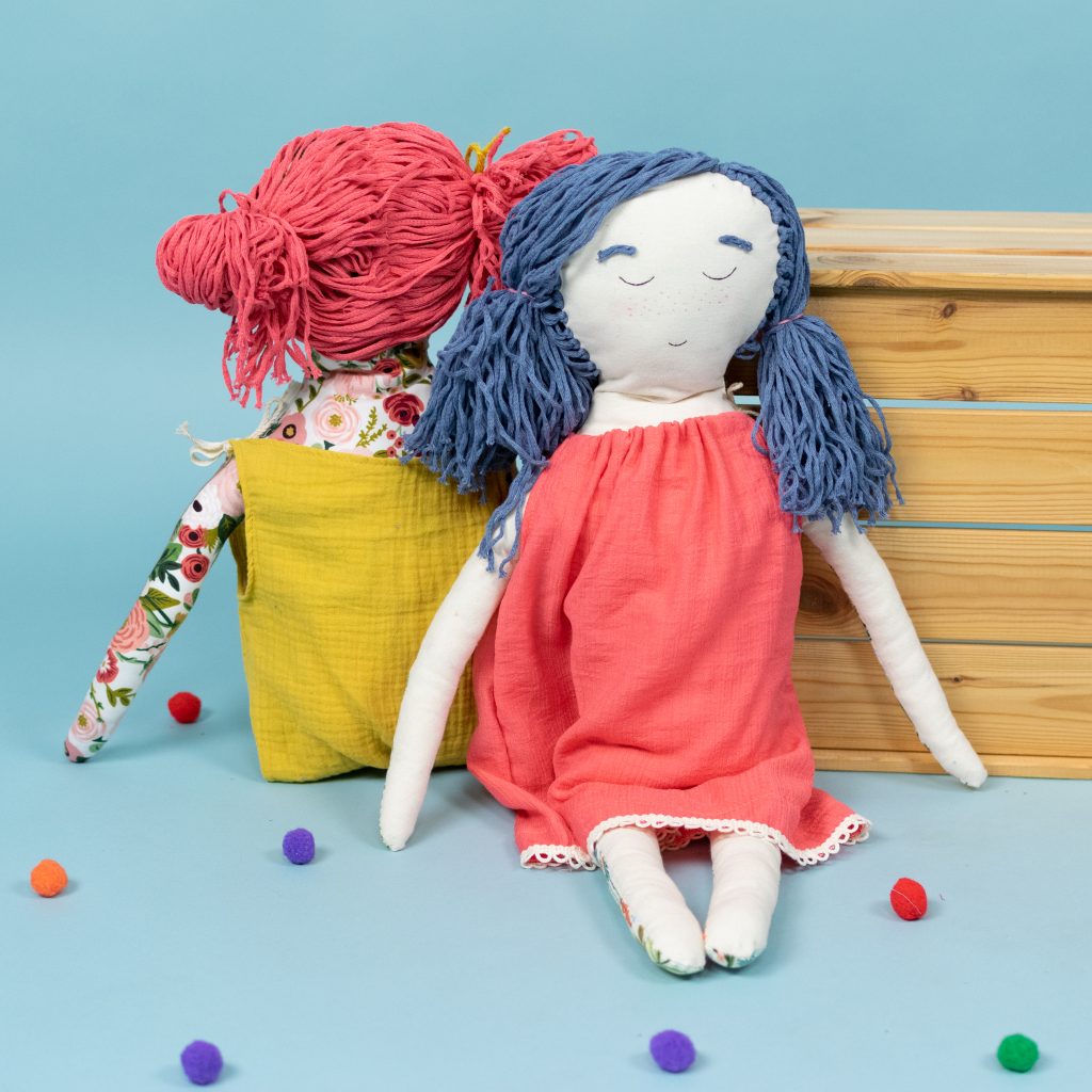 Iris Doll