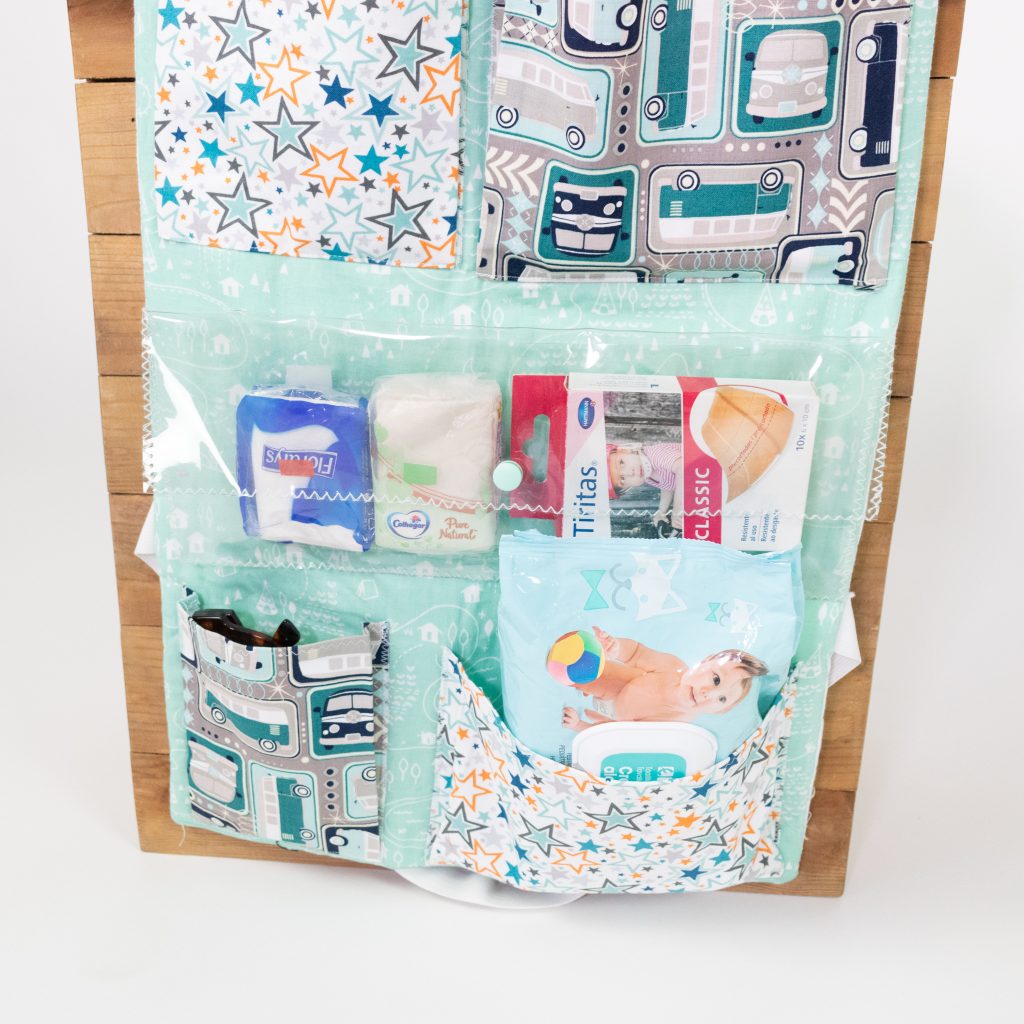 Car Seat Organizer