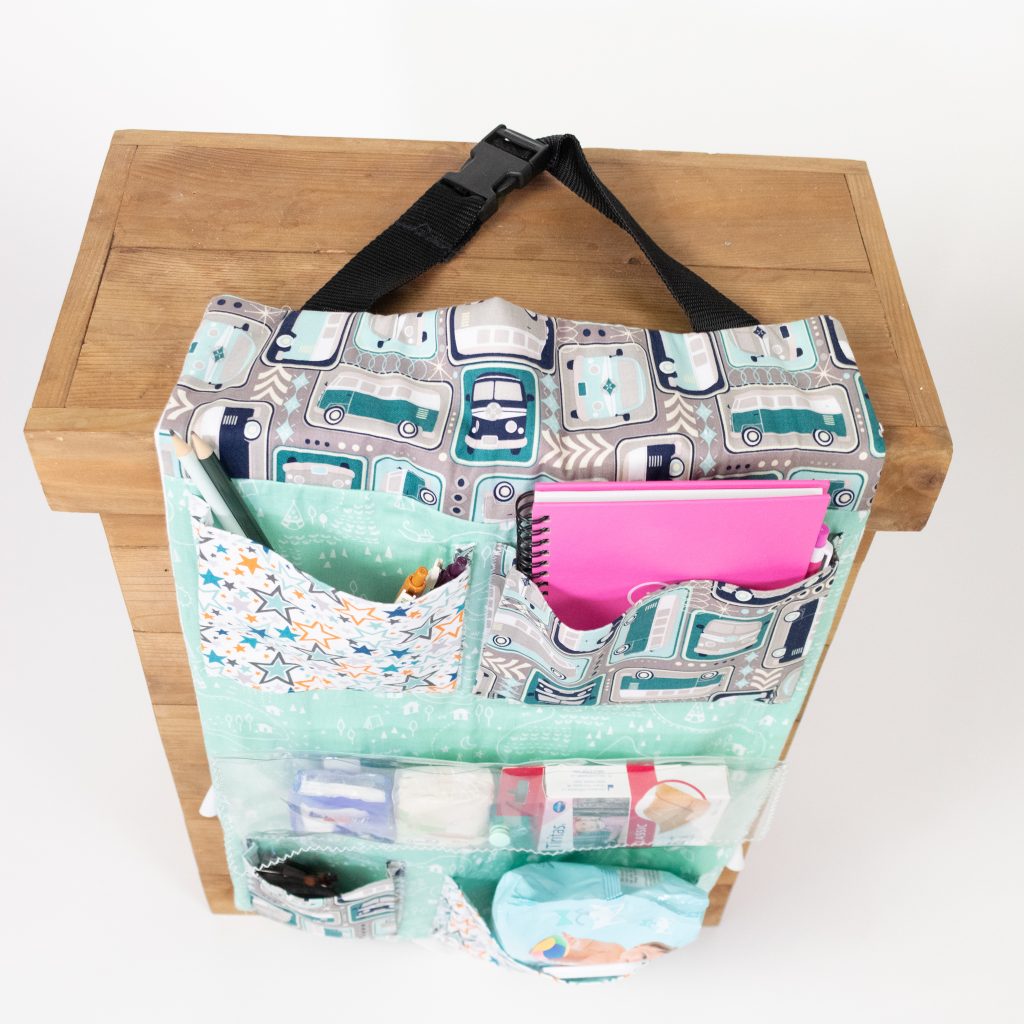 Car Seat Organizer