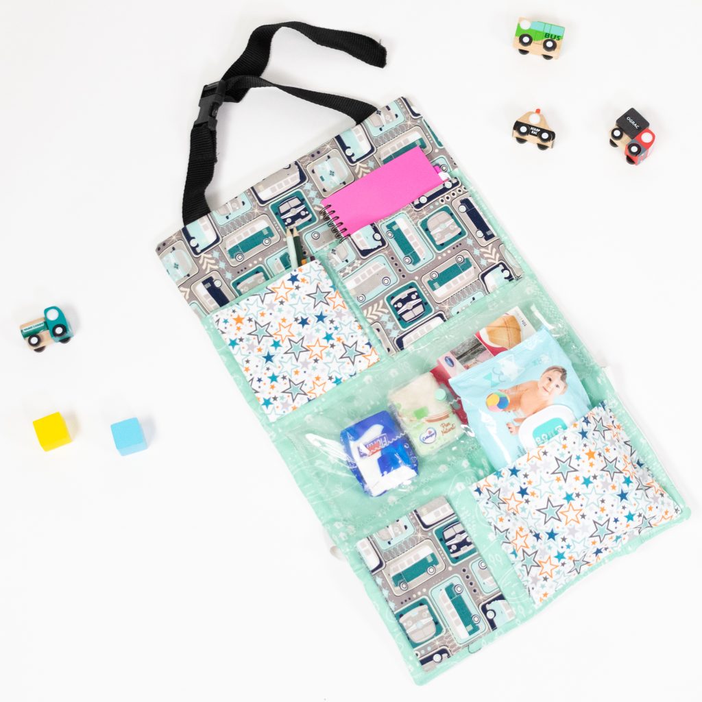 Car Seat Organizer