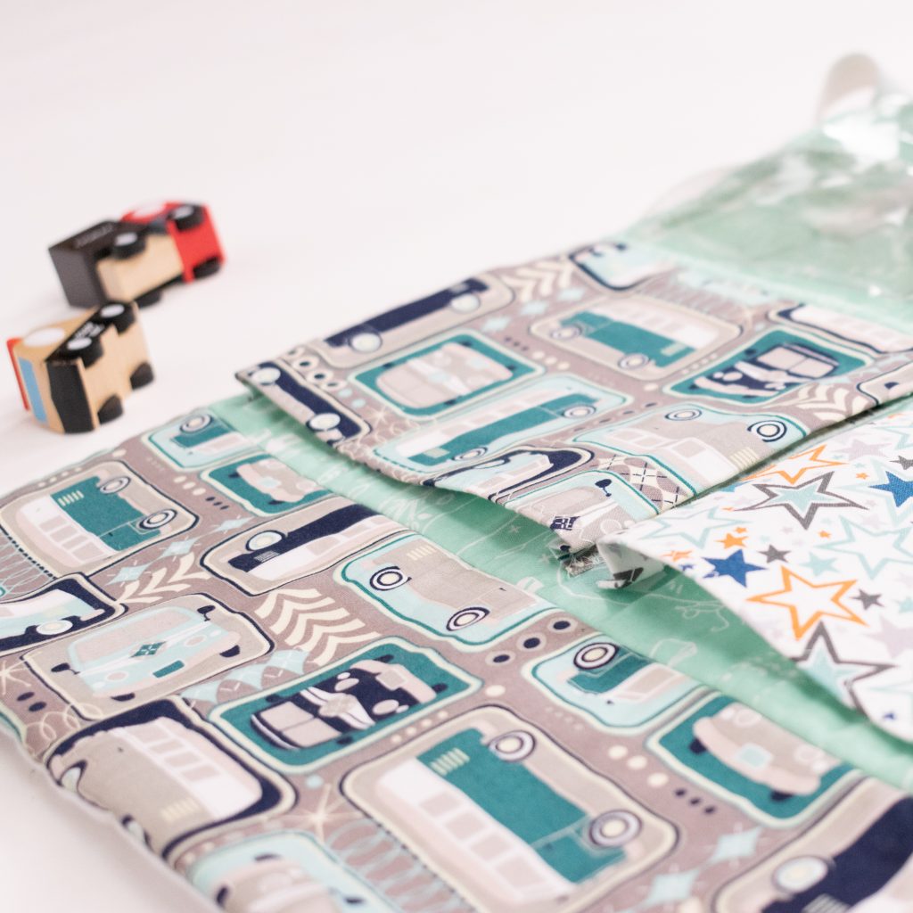 Car Seat Organizer