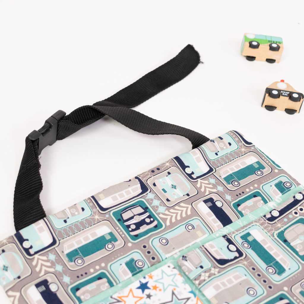 Car Seat Organizer