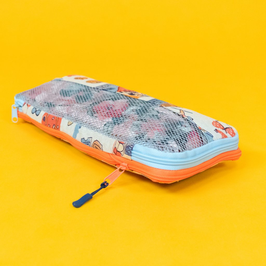 Compression Packing Cubes