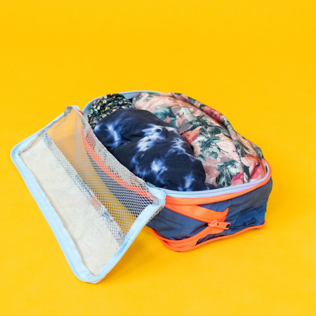 Compression Packing Cubes