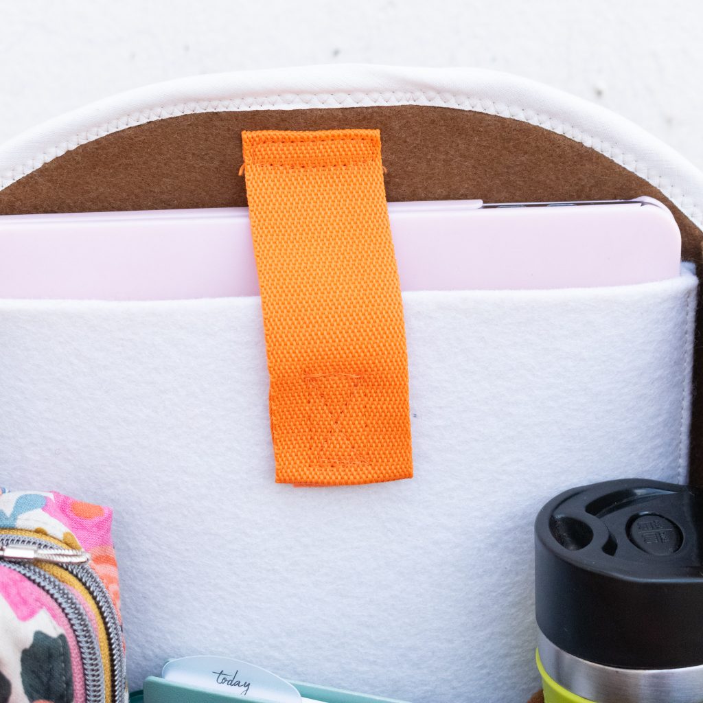 Felt Backpack Organizer Insert