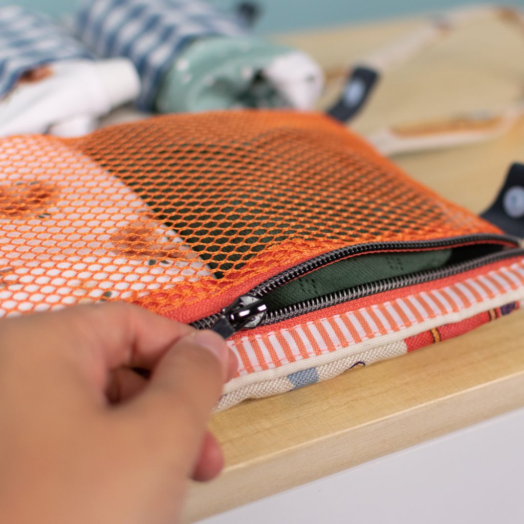 Travel Underwear Organizer