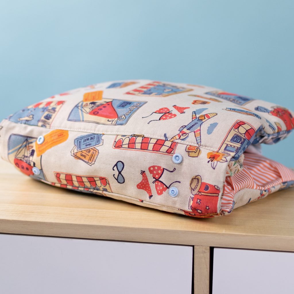Travel Underwear Organizer