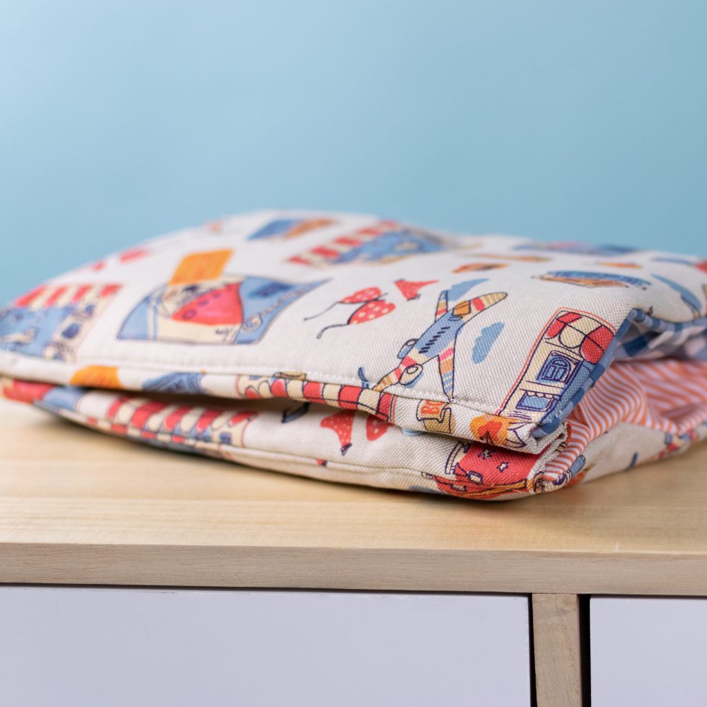 Travel Underwear Organizer