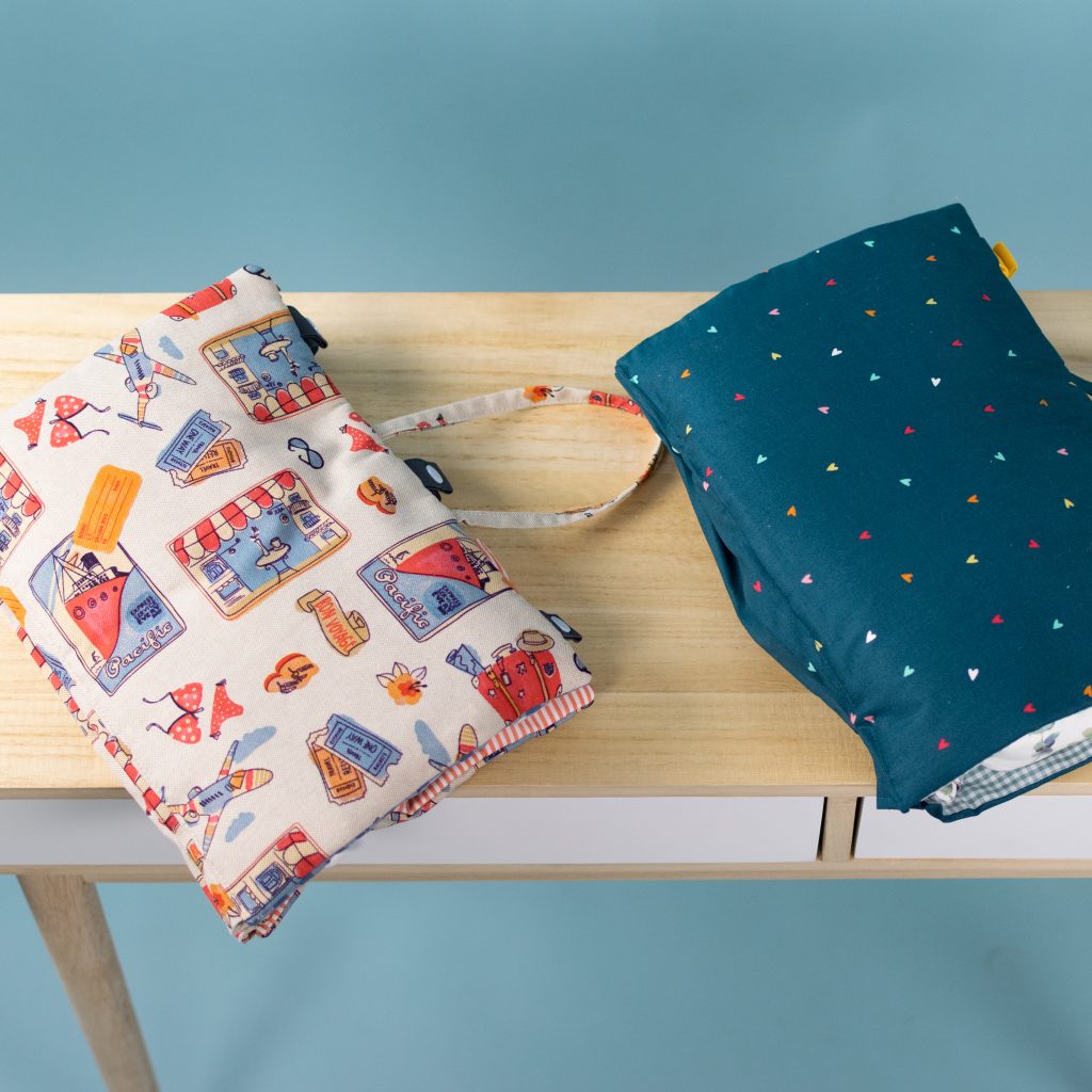 Travel Underwear Organizer