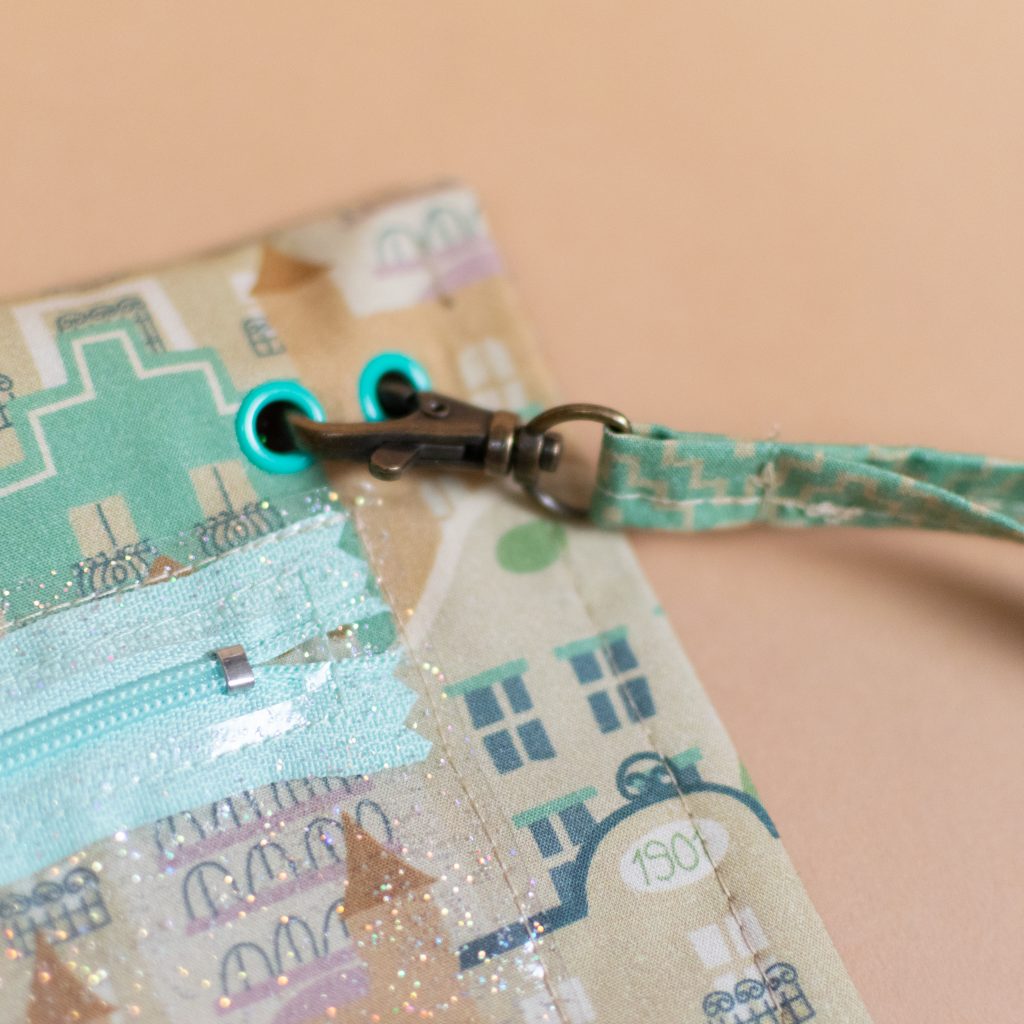 Dubai Travel Organizer / Document Holder