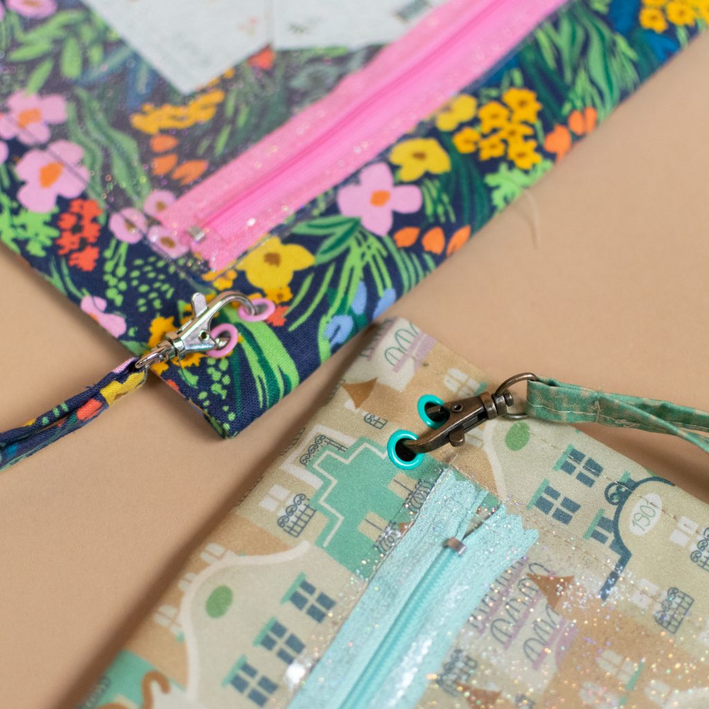 Dubai Travel Organizer / Document Holder